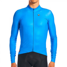Load image into Gallery viewer, Giordana Mens FR-C Pro L/S Light UPF 50+ Jersey - Full Blue
