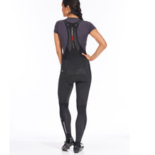 Load image into Gallery viewer, Giordana Womens FR-C Pro Thermal Bib Tights - Black
