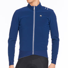 Load image into Gallery viewer, Giordana Men&#39;s Fusion Jacket - Dark Blue
