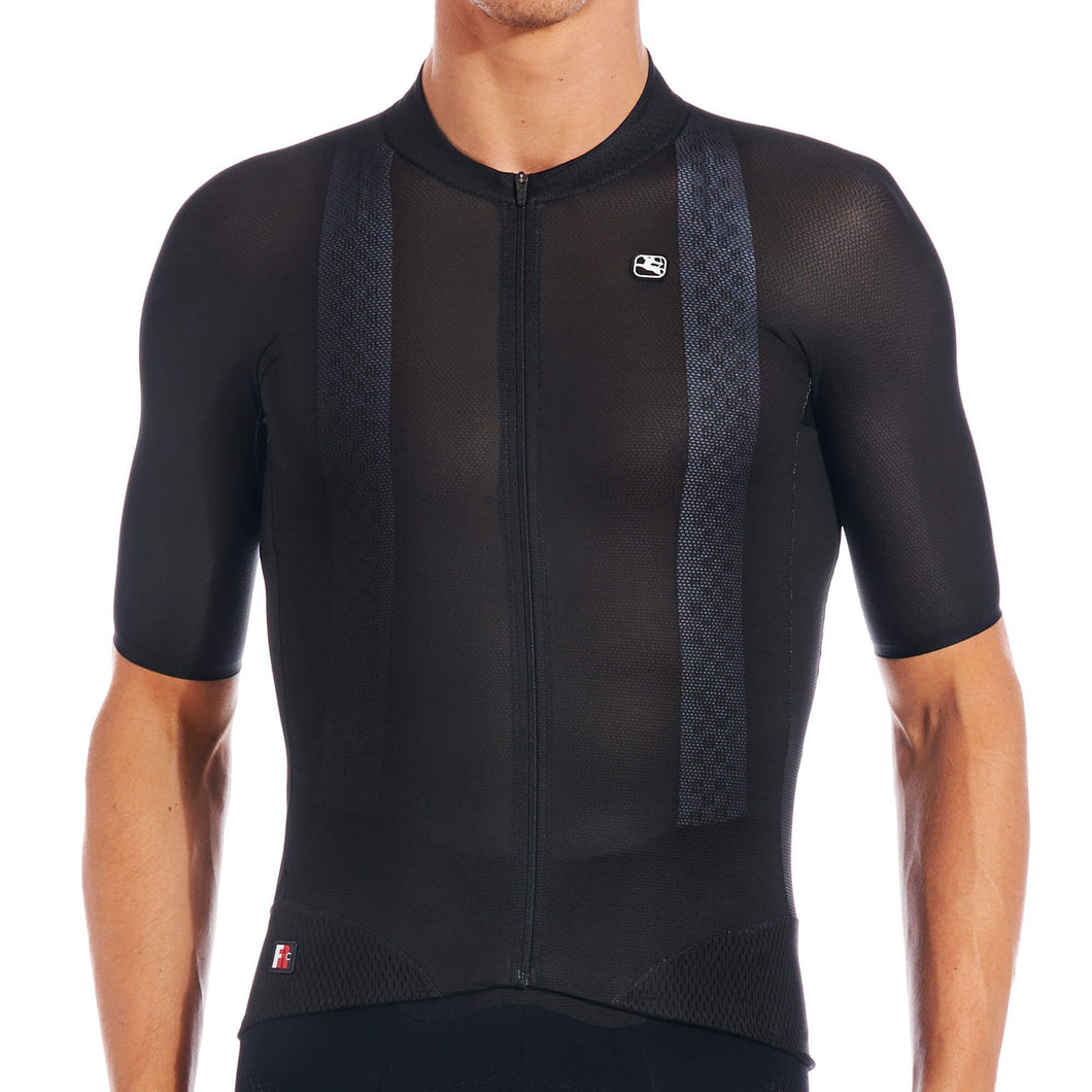 Giordana Mens FR-C Pro LYTE Jersey - Black