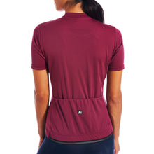 Load image into Gallery viewer, Giordana Women&#39;s Fusion S/S Jersey - Sangria
