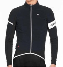 Load image into Gallery viewer, Giordana FR-C Pro Lyte Winter Jacket - Black
