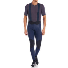 Load image into Gallery viewer, Giordana Men&#39;s FR-C Pro Thermal Bib Tights - Navy Blue
