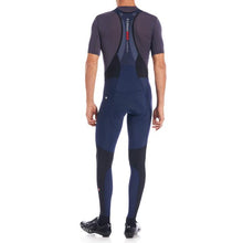 Load image into Gallery viewer, Giordana Men&#39;s FR-C Pro Thermal Bib Tights - Navy Blue
