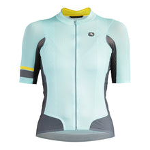 Load image into Gallery viewer, Giordana Women&#39;s NXG Air S/S Jersey - Aqua Green
