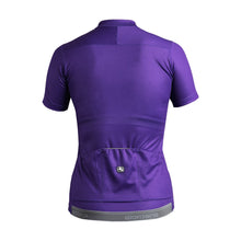 Load image into Gallery viewer, Giordana Women&#39;s Fusion S/S Jersey - Purple
