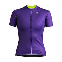 Load image into Gallery viewer, Giordana Women&#39;s Fusion S/S Jersey - Purple
