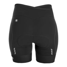 Load image into Gallery viewer, Giordana Womens Lungo Waisted Shorts - White
