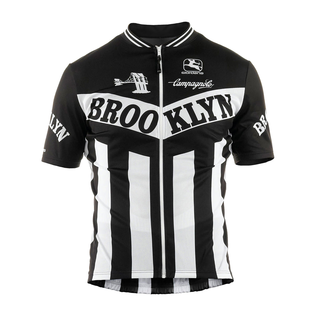 Giordana Team Brooklyn S S Jersey Black Giordana UK