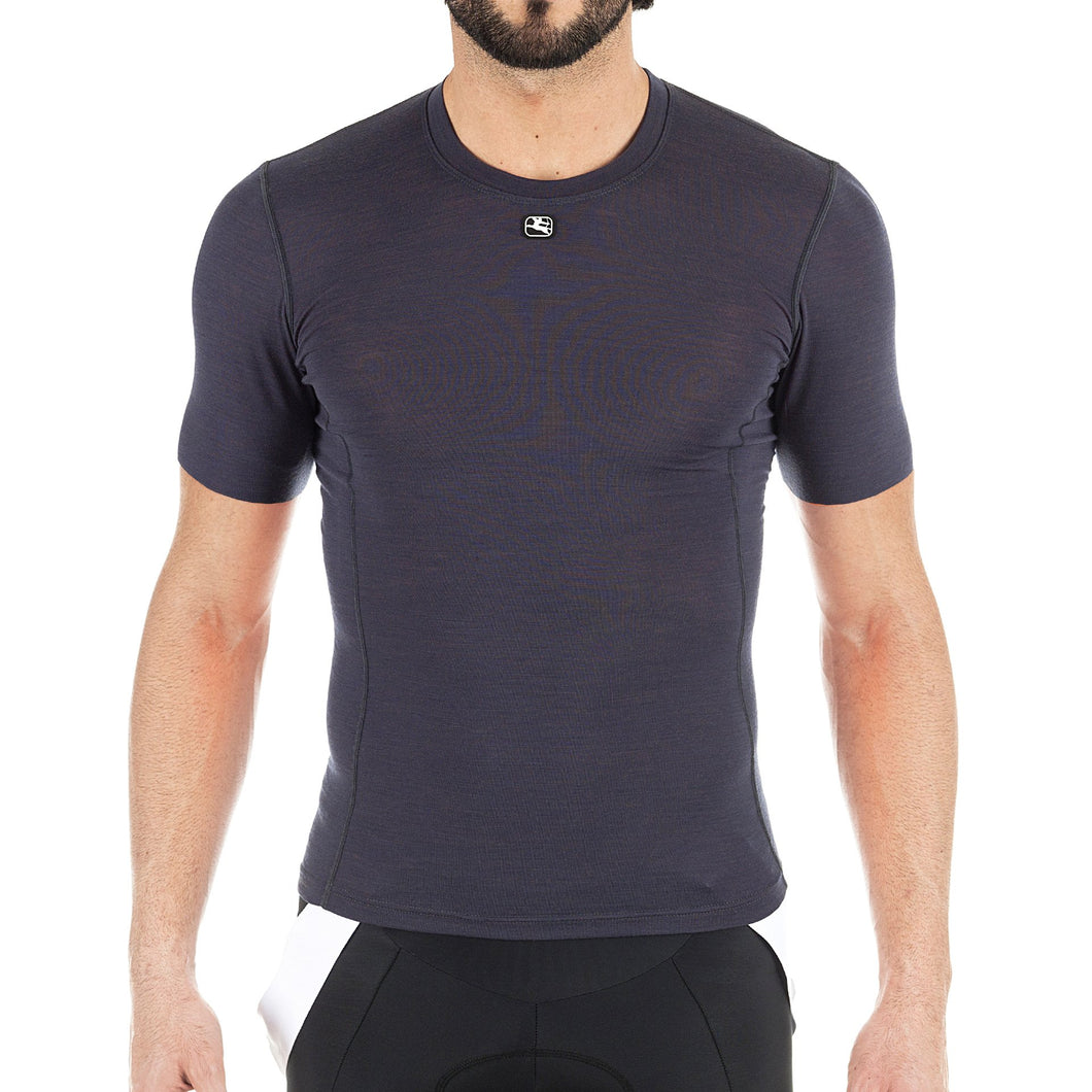 Giordana S/S Wool Blend Base Layer