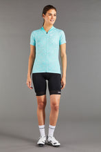 Load image into Gallery viewer, Giordana Womens Arts S/S Jersey - Mint
