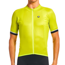 Load image into Gallery viewer, Giordana Men&#39;s Silverline S/S Jersey - Lime Punch
