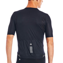Load image into Gallery viewer, Giordana Men&#39;s SilverLine S/S Jersey - Black
