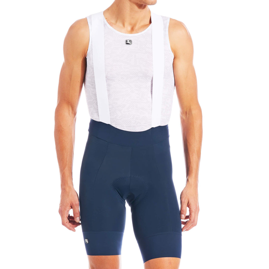 Giordana Mens Fusion Bib Shorts - Midnight Blue