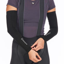Load image into Gallery viewer, Giordana Light Weight Knitted Arm Warmers
