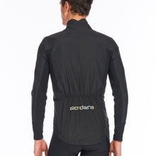 Load image into Gallery viewer, Giordana Unisex Monsoon Lyte Rain Jacket - Black
