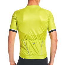 Load image into Gallery viewer, Giordana Men&#39;s SilverLine S/S Jersey - Lime Punch

