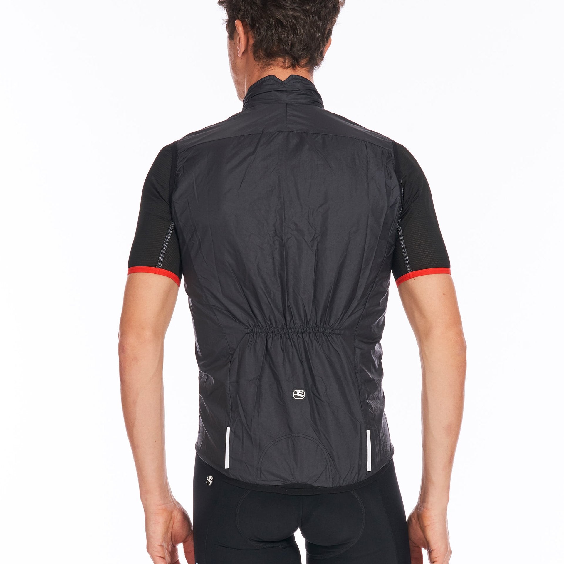 Giordana Unisex Zephyr Vest Black