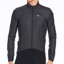 Load image into Gallery viewer, Giordana Unisex Zephyr Jacket - Black
