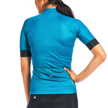Load image into Gallery viewer, Giordana Womens FR-C Pro Jersey - Deep Ocean
