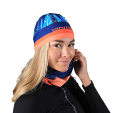 Load image into Gallery viewer, Giordana Seasonal Skull Cap - Snow Day
