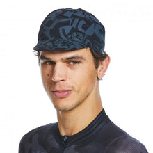 Load image into Gallery viewer, Giordana &quot;Camo&quot; Cotton Cap - Black
