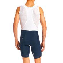 Load image into Gallery viewer, Giordana Mens Fusion Bib Shorts - Midnight Blue

