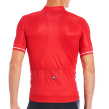 Load image into Gallery viewer, Giordana Mens FR-C Pro S/S Jersey - Full Cherry Red
