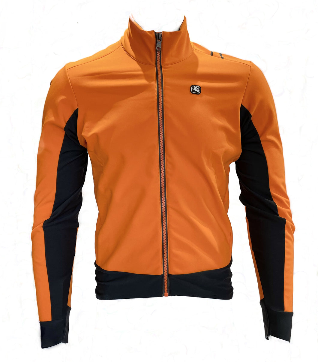 Giordana Fusion Jacket - Orange