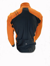 Load image into Gallery viewer, Giordana Fusion Jacket - Orange
