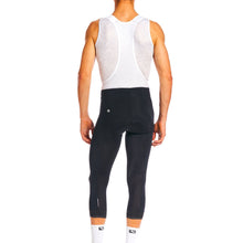 Load image into Gallery viewer, Giordana Fusion Lycra Bib Knickers - Black
