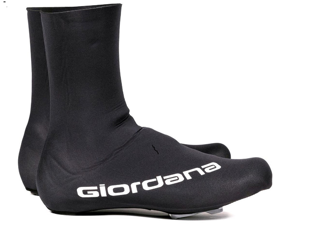 Giordana Neoprene Shoe Cover - Black