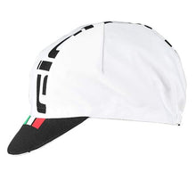 Load image into Gallery viewer, Giordana Logo Cotton Cap - White
