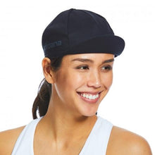 Load image into Gallery viewer, Giordana Solid Cotton Cap - Black
