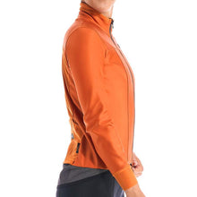 Load image into Gallery viewer, Giordana Women&#39;s FR-C Pro Lyte Winter Jacket - Sienna Orange
