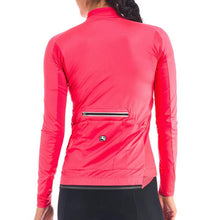 Load image into Gallery viewer, Giordana Women&#39;s FR-C Pro Thermal L/S Jersey - Teaberry Pink
