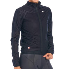 Load image into Gallery viewer, Giordana Unisex FR-C Pro Rain Jacket - Black
