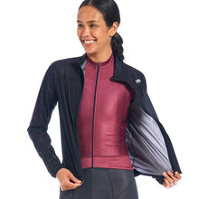 Load image into Gallery viewer, Giordana Unisex FR-C Pro Rain Jacket - Black
