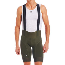 Load image into Gallery viewer, Giordana Men&#39;s FR-C Pro Bib Short - Olive
