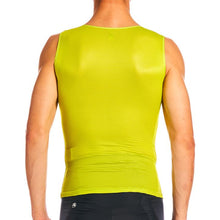Load image into Gallery viewer, Giordana Mens FR-C Pro Tank Base Layer - Lime Punch
