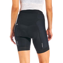 Load image into Gallery viewer, Giordana Women&#39;s FR-C Pro Waisted Shorts - Black
