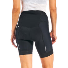 Load image into Gallery viewer, Giordana Womens FR-C Pro 5cm Shorter Waisted Shorts - Black
