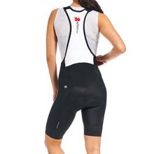 Load image into Gallery viewer, Giordana Womens FR-C Pro Bibs  - Black
