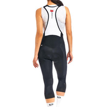 Load image into Gallery viewer, Giordana Womens FR-C Pro Lycra Bib Knickers - Black
