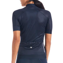 Load image into Gallery viewer, Giordana Women&#39;s FR-C Pro S/S Jersey - Midnight Blue
