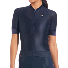 Load image into Gallery viewer, Giordana Women&#39;s FR-C Pro S/S Jersey - Midnight Blue
