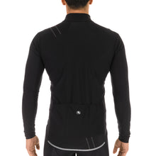 Load image into Gallery viewer, Giordana Fusion Jacket - Black
