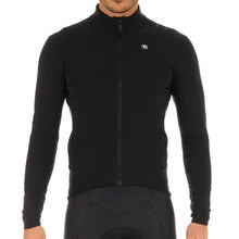 Load image into Gallery viewer, Giordana Fusion Jacket - Black
