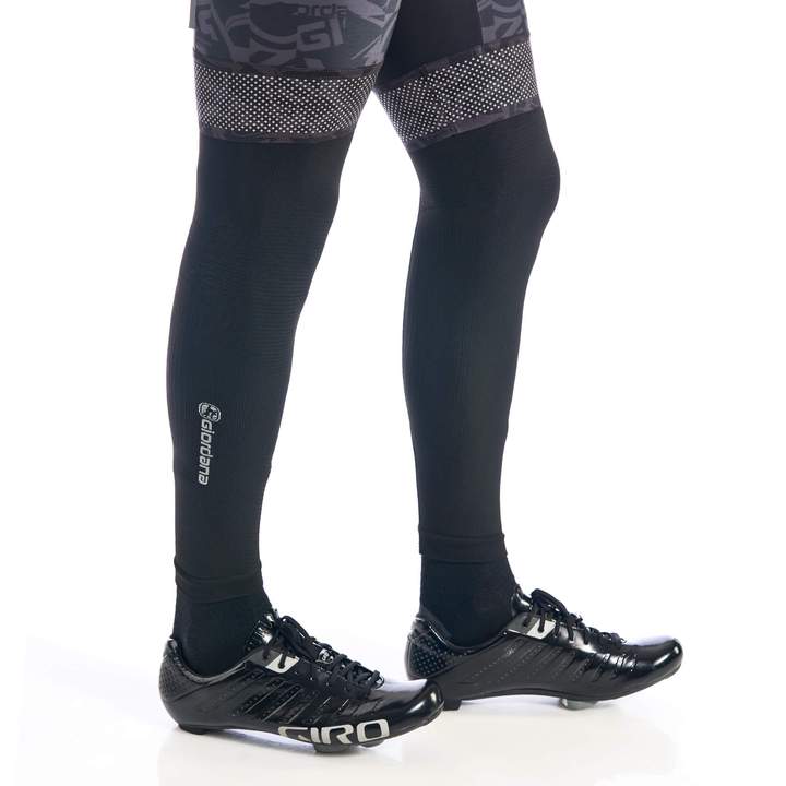 Giordana Light Weight Knitted Leg Warmers