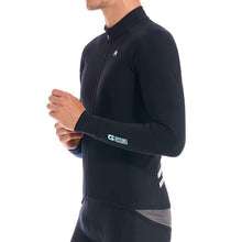 Load image into Gallery viewer, Giordana Men&#39;s G-Shield Thermal L/S Jersey - Black
